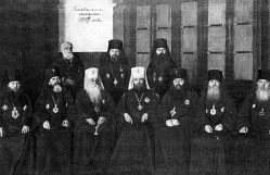 Отношение русской православной церкви и Временного правительства в 1917 г. на примере омской епархии